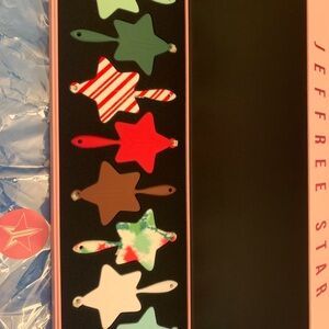 Jeffree Star Festive Star Ornament Collection